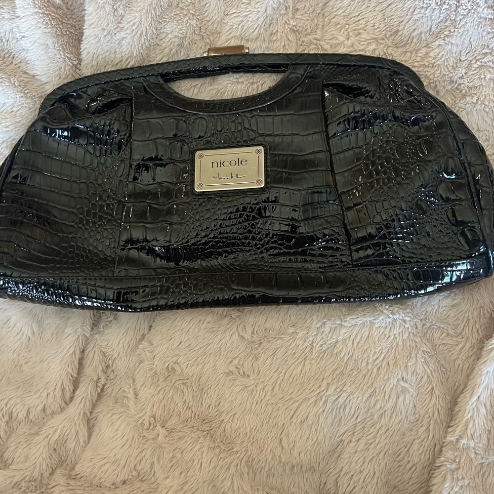 Nicole Miller Clutch Purse